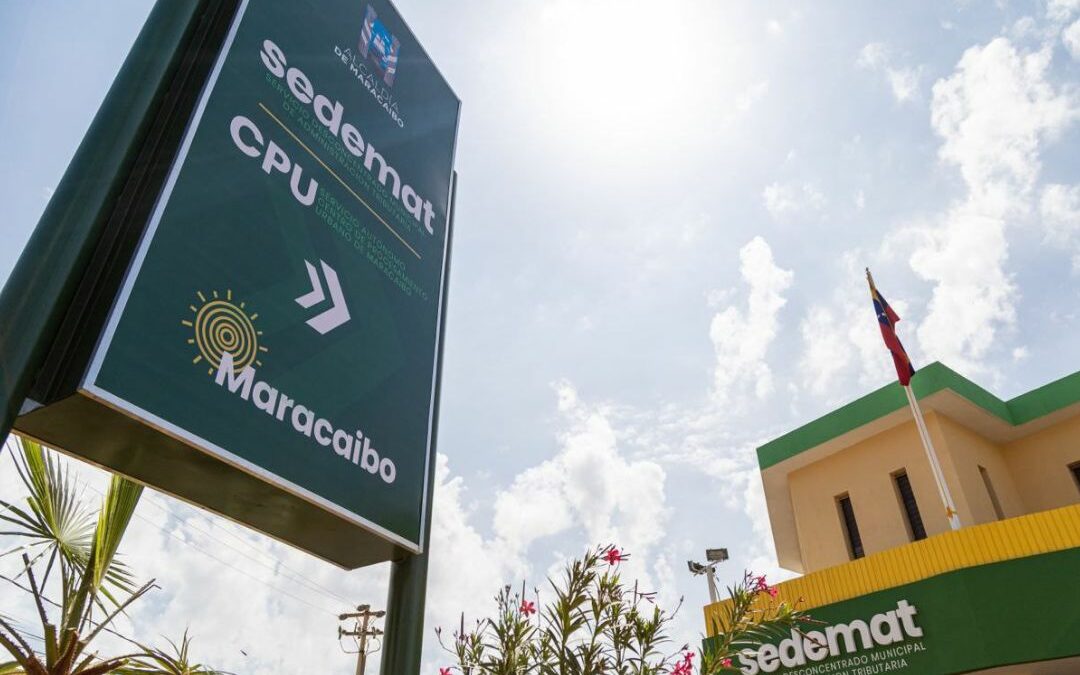 Sedemat inicia asesorías fiscales en comercios de Maracaibo